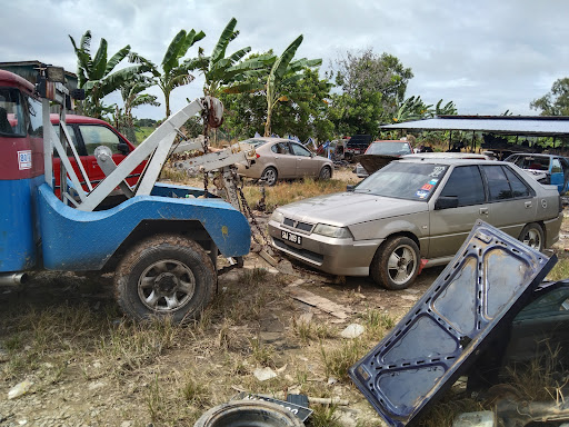 Juragan scrap parts