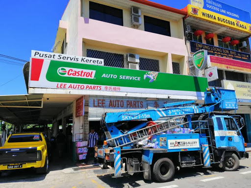 Castrol Auto Service Workshop - Lee Auto Parts