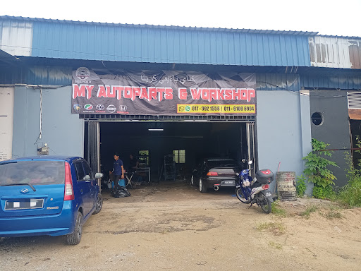 My Autopart & Workshop