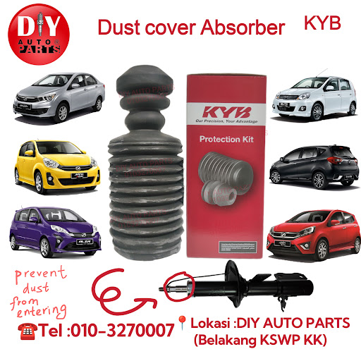 DIY Auto Parts KK