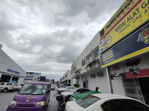 Traffic One Auto Sdn Bhd