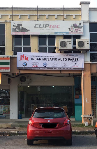 Insan Musafir Auto Parts Kuala Terengganu
