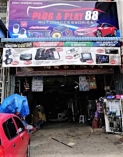 Plug & Play 88 Auto Accessories