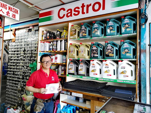 Syarikat Malaysia Motor