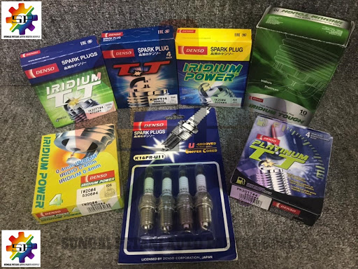 Sungai Petani Auto Parts Supply