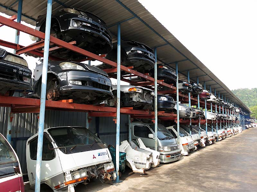 Pro-Multi Auto Parts 联宇机件有限公司