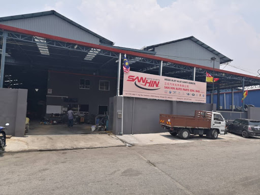 San Hin Auto Parts Sdn Bhd