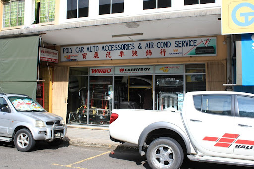 Poly-Car Auto Accessories Air-Cond Sales Parts