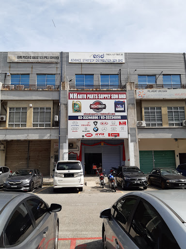NH Auto Parts Supply Sdn Bhd