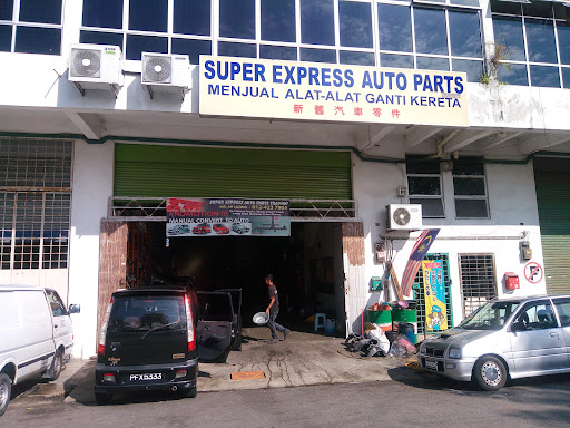 Super Express Auto Parts