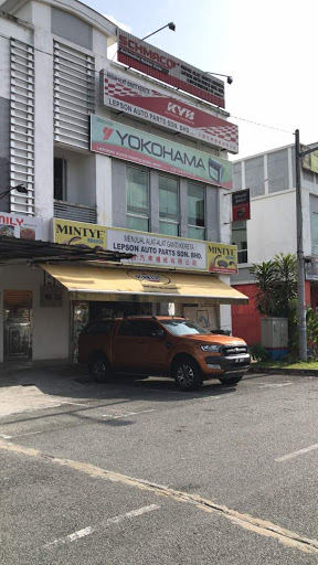 Lepson Auto Parts (Kulai) Sdn Bhd • HQ