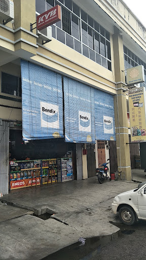 DESEN TRADING & AUTO SERVICE 利成汽車維修
