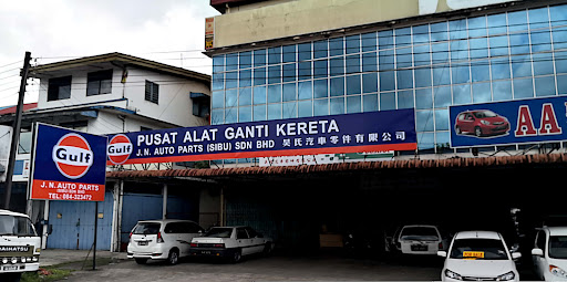 J. N. Auto Parts (Sibu) Sdn. Bhd.