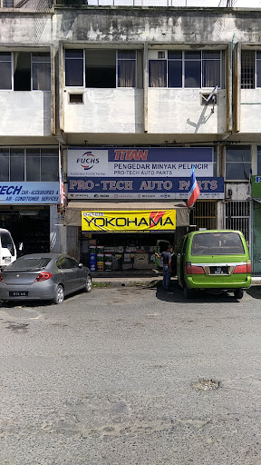 Pro Tech Auto Parts