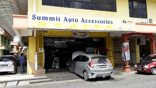 Summit Auto Accessories