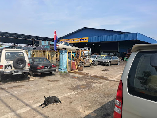 New Hongoon Auto Parts Trading New Hongoon Auto Parts Trading