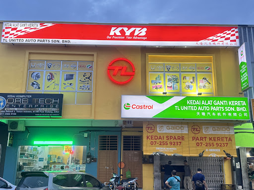 TL United Auto Parts Sdn Bhd TL United Auto Parts Sdn Bhd