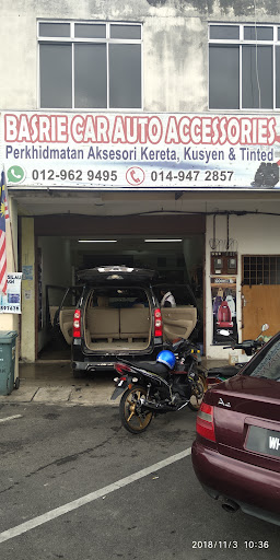 Basrie Car Auto Accessories