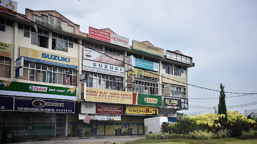 Hintac Auto Supplies Sdn. Bhd. Hintac Auto Supplies Sdn. Bhd.