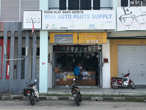 Wss Auto Parts Supply