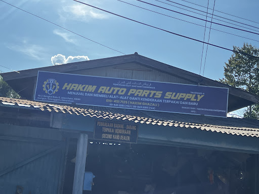 Hakim Auto Sparts Supply