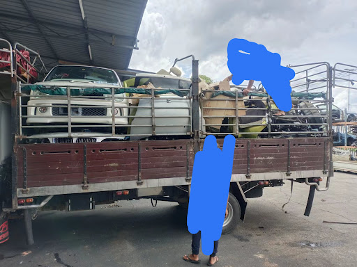 Sepakat Jaya auto tanah merah