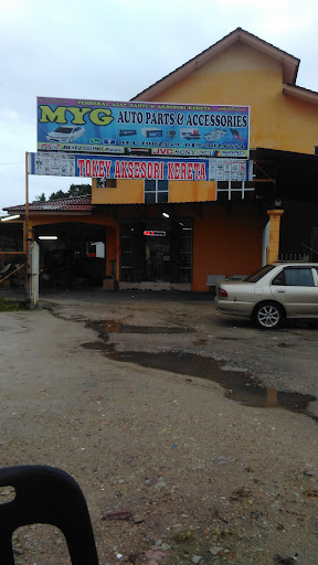 Myg Auto Parts & Accessories