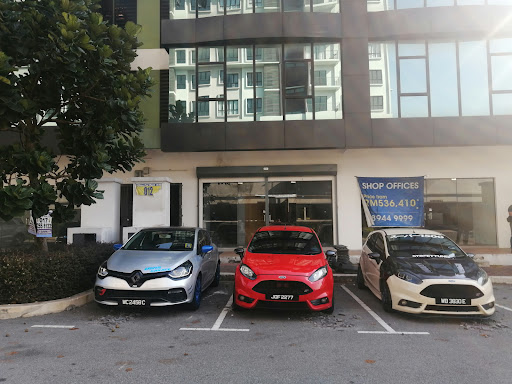 Wisma Javis Motorsport JVS Trinity Group