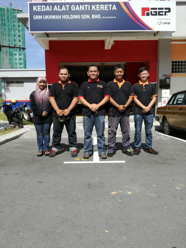 SRM Ukhwah - Cyberjaya