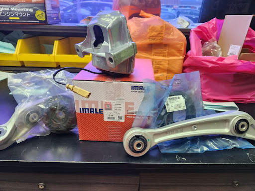TCR AUTO PARTS (CHERAS) SDN BHD