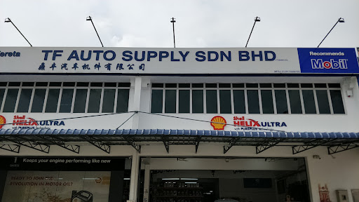 TF AUTO SUPPLY SDN BHD