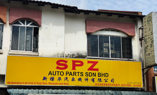 SPZ Auto Parts