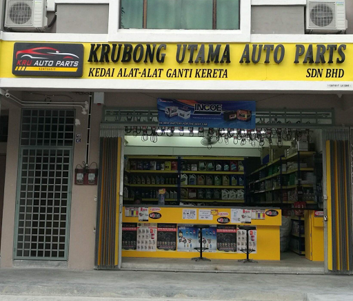 Krubong Utama Auto Parts Sdn Bhd