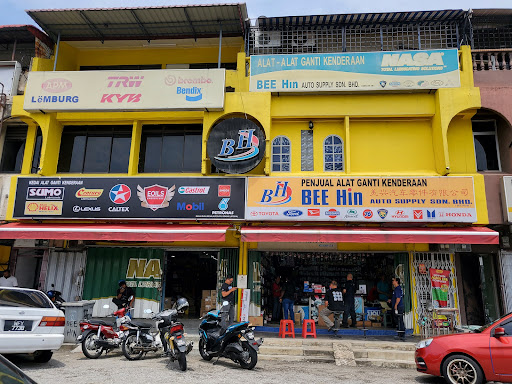 Bee Hin Auto Supply Sdn Bhd Bee Hin Auto Supply Sdn Bhd