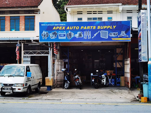 Apex Auto Part Supply