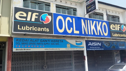 Ocl Nikko Spare Parts Supply Sdn Bhd