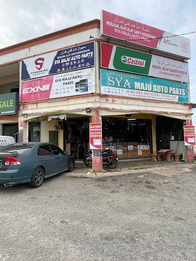 Sya Maju Auto Parts