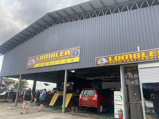 Lomblen Auto Part Trading