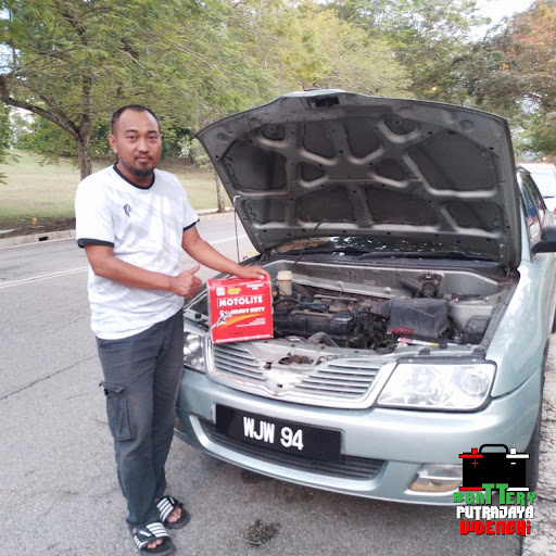 Battery Putrajaya W.Denchi