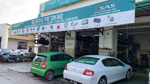 Sas Auto & Tyre Sdn Bhd Sas Auto & Tyre Sdn Bhd