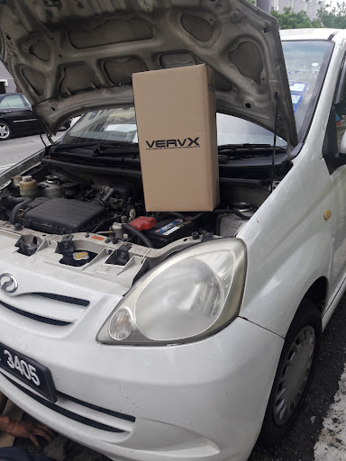 SparePart Shop VervX: Putrajaya