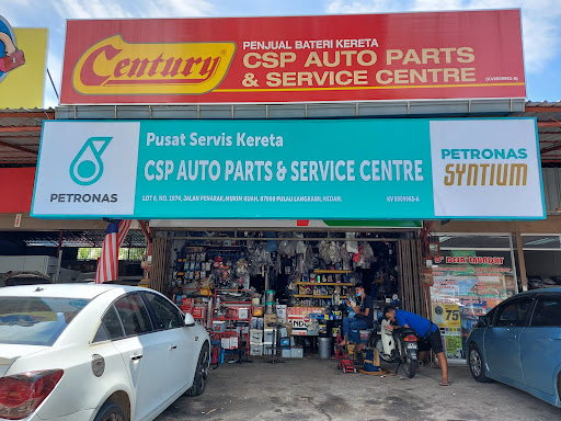 CSP Auto Parts