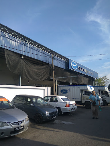 Standard Spare Parts (A.S) Sdn Bhd