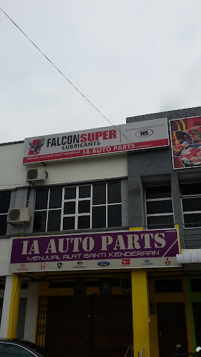 Ia Auto Parts