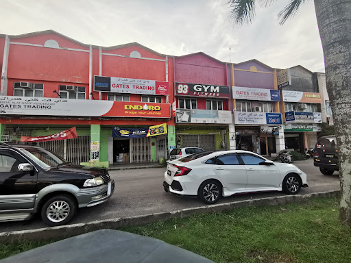 Gates Auto Parts Supply Sdn Bhd