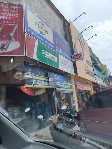 Matsubashi Auto Parts Supply (Pasir Pekan)