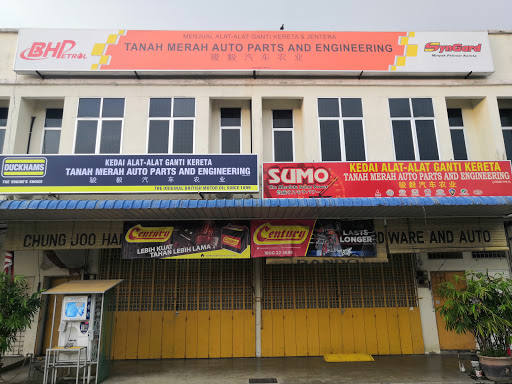 Tanah Merah Auto Parts and Engineering