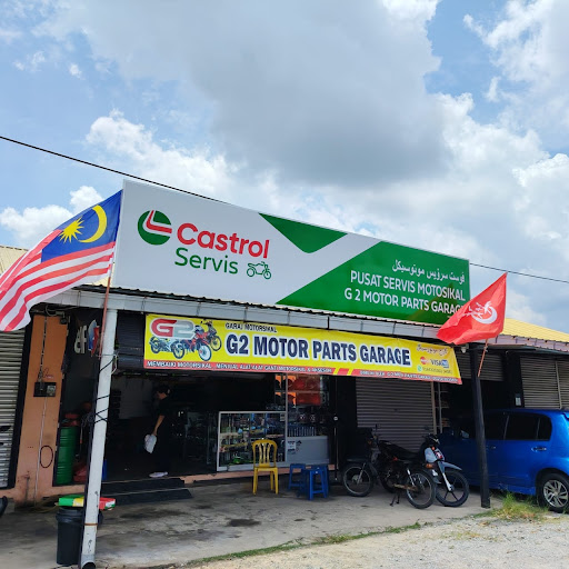 G2 Motor Parts Garage