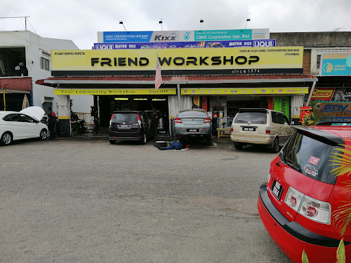 Friend Workshop