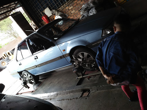 Teckson Auto Parts Trading & Service